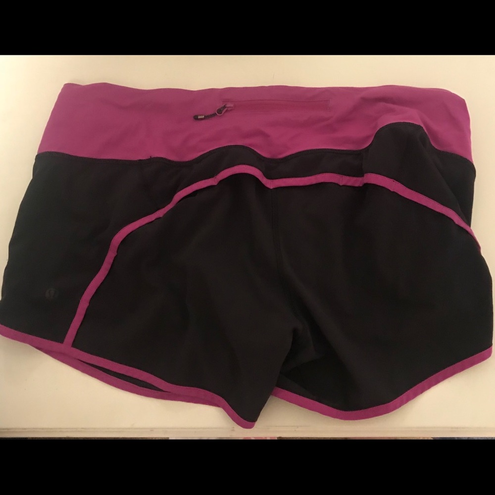 Lululemon Run Times Short II 4”